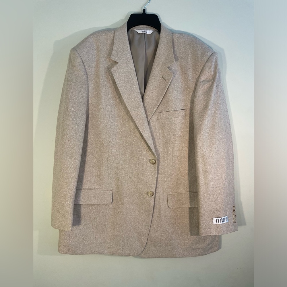 Version suit jacket coat